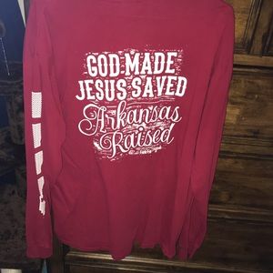 Girlie Girl Original shirt